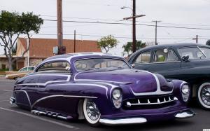 Mercury Coupe 1949 года
